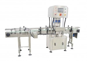 Capping Machine